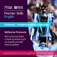 Understanding Grammar: Reflexive Pronouns