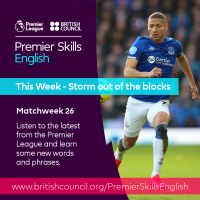 Matchweek 26: Storm out of the blocks