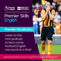 Premier Vocabulary - Easy - Relegation