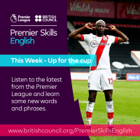 This week - Up for the cup