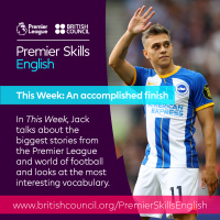 This Week: An accomplished finish