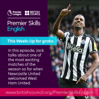 This Week: Up for grabs