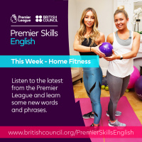 This week - Home Fitness