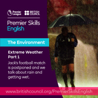 The Environment - Extreme Weather - Part 1