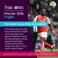 This Week: Hopes lifted and dashed