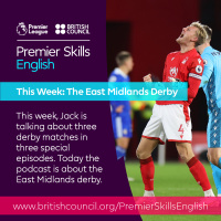 This Week: The East Midlands Derby