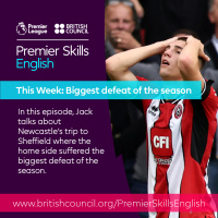 This Week: Biggest defeat of the season