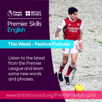 This week - Festive fixtures