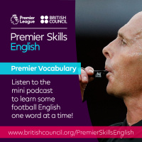Premier Vocabulary - Easy - Whistle