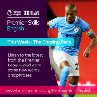 Premier Skills - This week - The chasing pack