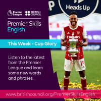 This week - Cup Glory
