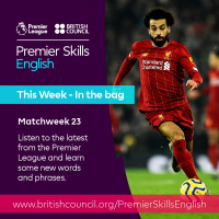 Matchweek 23: In the bag