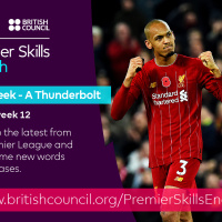 Matchweek 12: A Thunderbolt