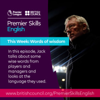 This Week: Words of wisdom