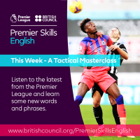 Premier Vocabulary - This Week - Tactical Masterclass