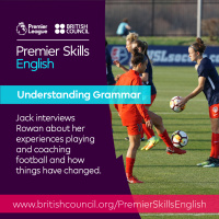 Understanding Grammar - Whats changed?