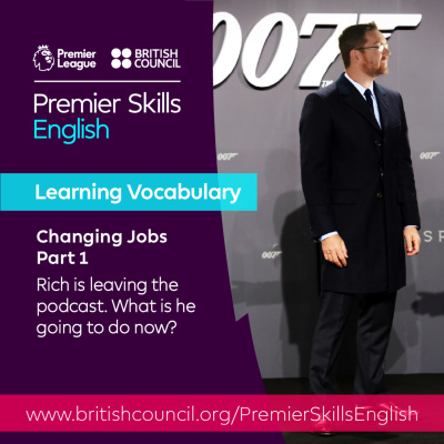 Learn English With The British Council And Premier League