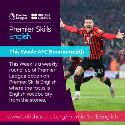 Learn English With The British Council And Premier League