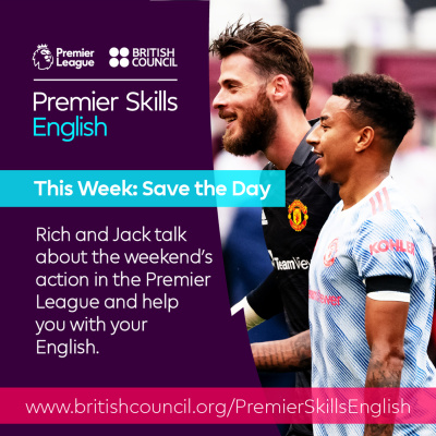 Learn English With The British Council And Premier League