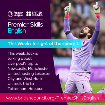 Learn English With The British Council And Premier League
