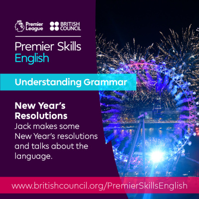 Learn English With The British Council And Premier League