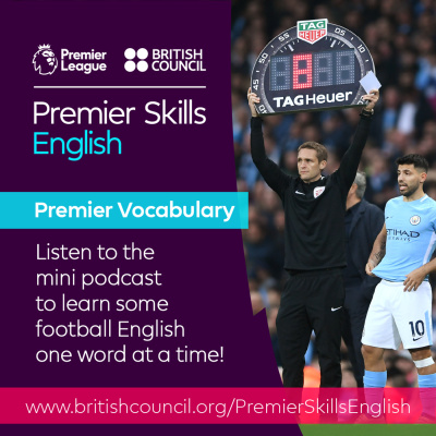 Learn English With The British Council And Premier League