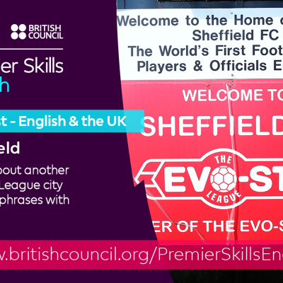 Learn English With The British Council And Premier League