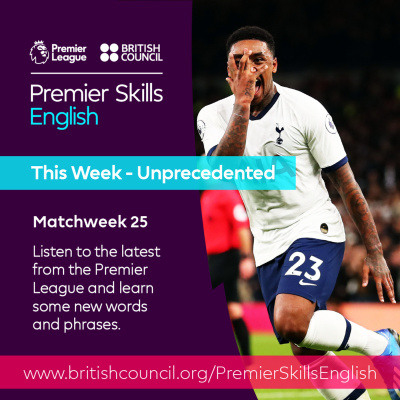 Learn English With The British Council And Premier League