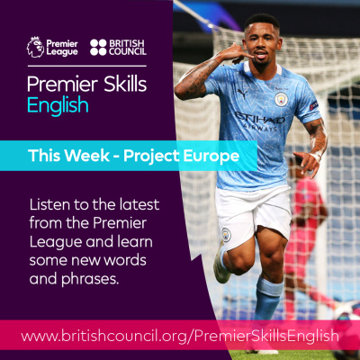 Learn English With The British Council And Premier League