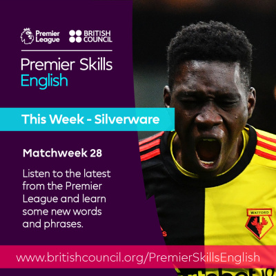 Learn English With The British Council And Premier League