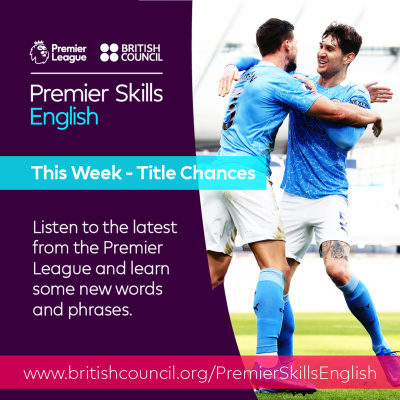 Learn English With The British Council And Premier League