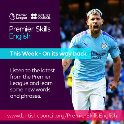 Learn English With The British Council And Premier League