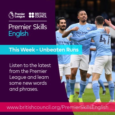 Learn English With The British Council And Premier League