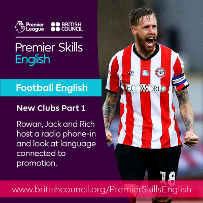 Learn English With The British Council And Premier League