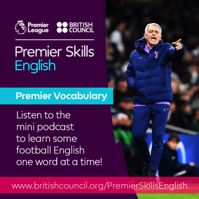 Learn English With The British Council And Premier League
