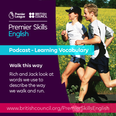 Learn English With The British Council And Premier League