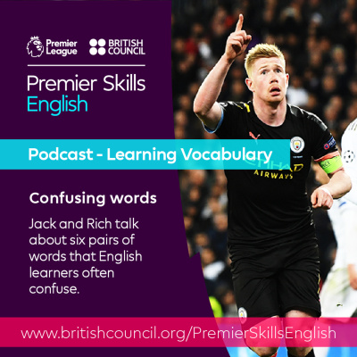 Learn English With The British Council And Premier League