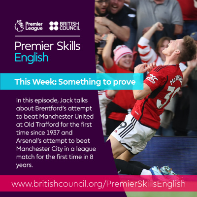 Learn English With The British Council And Premier League