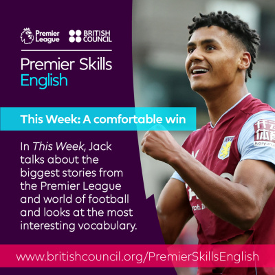 Learn English With The British Council And Premier League
