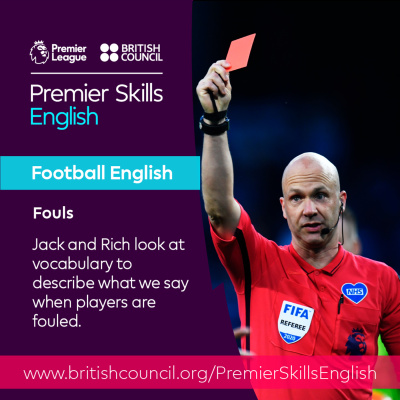 Learn English With The British Council And Premier League