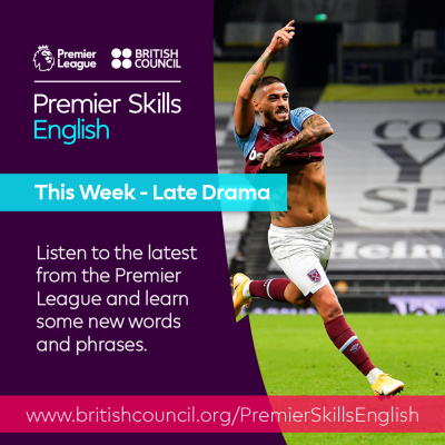 Learn English With The British Council And Premier League