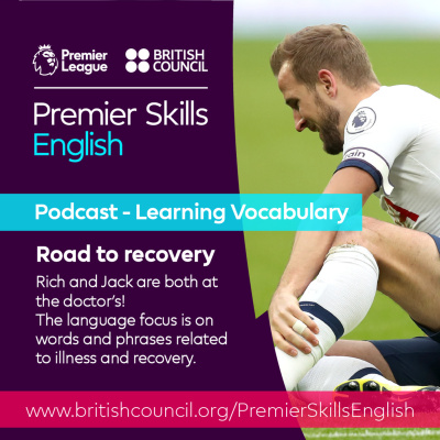 Learn English With The British Council And Premier League