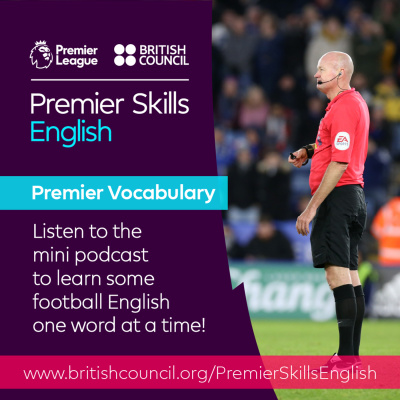 Learn English With The British Council And Premier League
