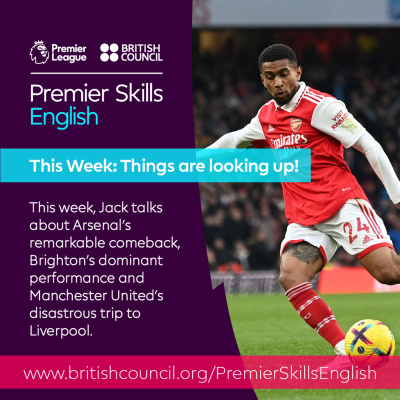 Learn English With The British Council And Premier League