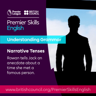 Learn English With The British Council And Premier League
