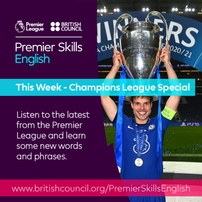 Learn English With The British Council And Premier League