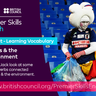 Learn English With The British Council And Premier League