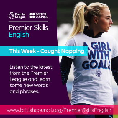 Learn English With The British Council And Premier League