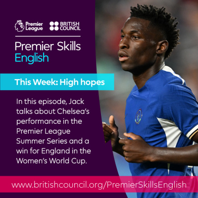 Learn English With The British Council And Premier League