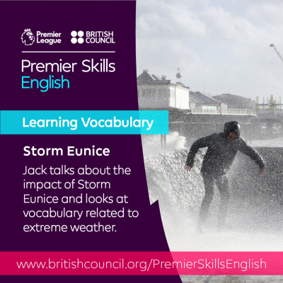 Learn English With The British Council And Premier League